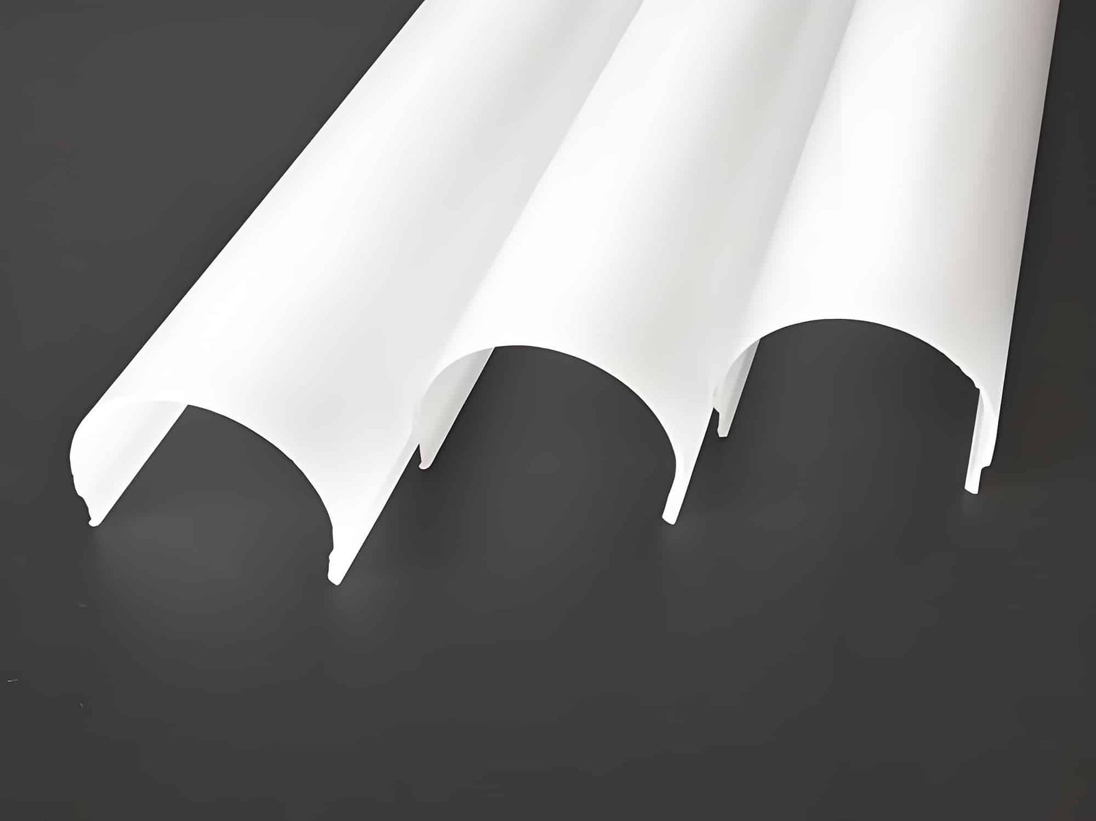 plastic extrusion lampshade factory