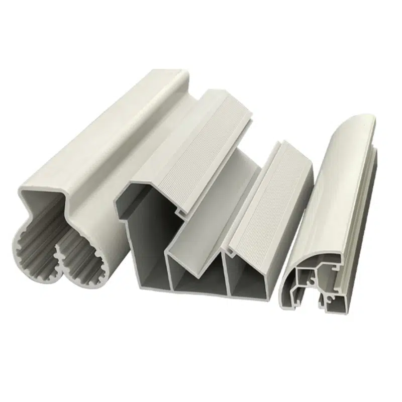 pc extrusion profiles factory