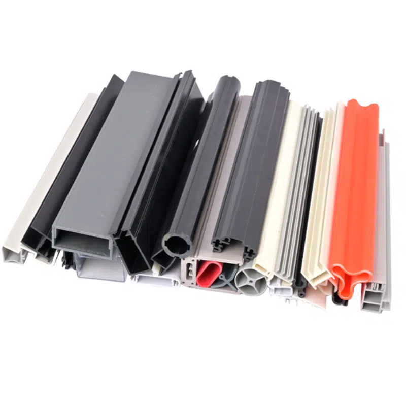 pc extruded profiles factory