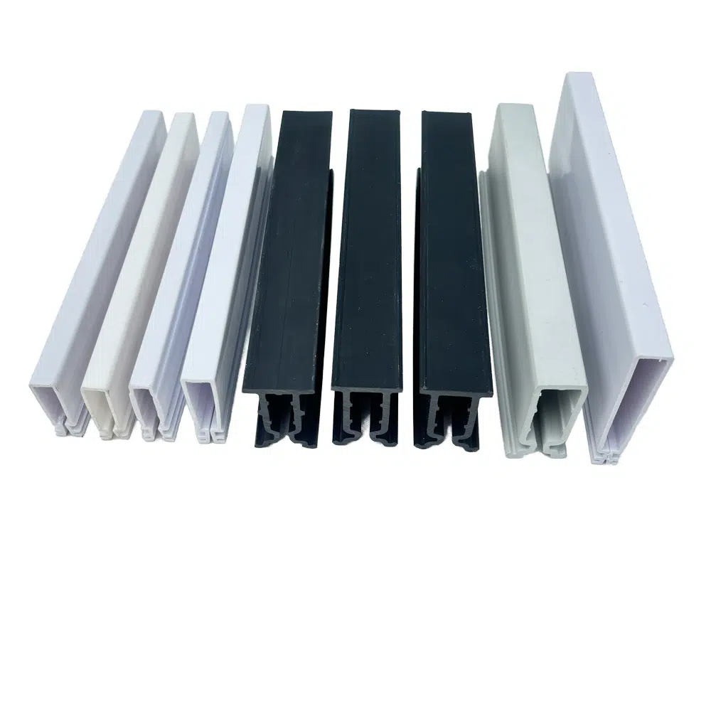 PPO extruded profiles factory