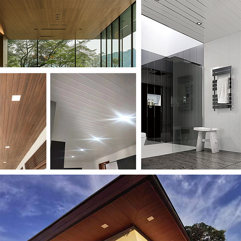 pvc panel