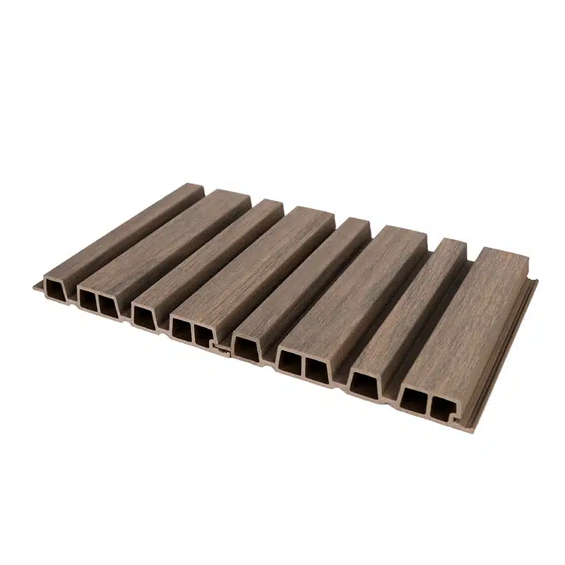 brown PVC panel