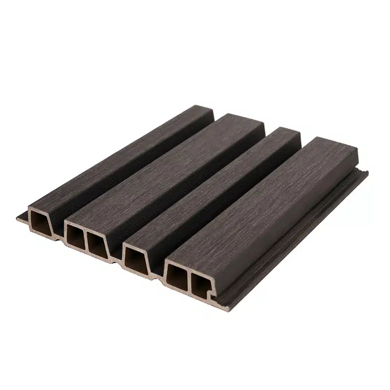 gray PVC panel