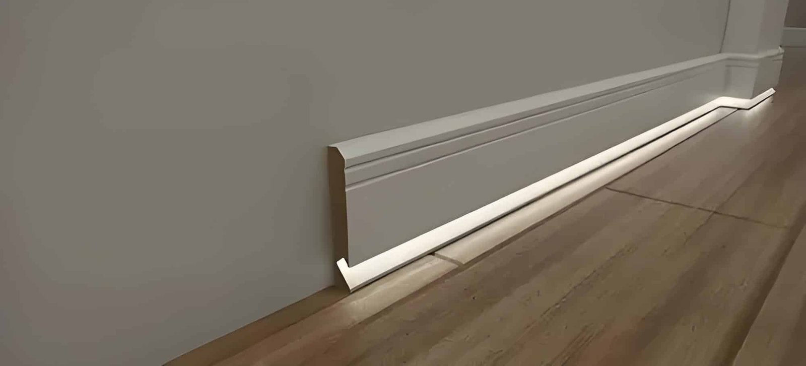 PVC skirting factory