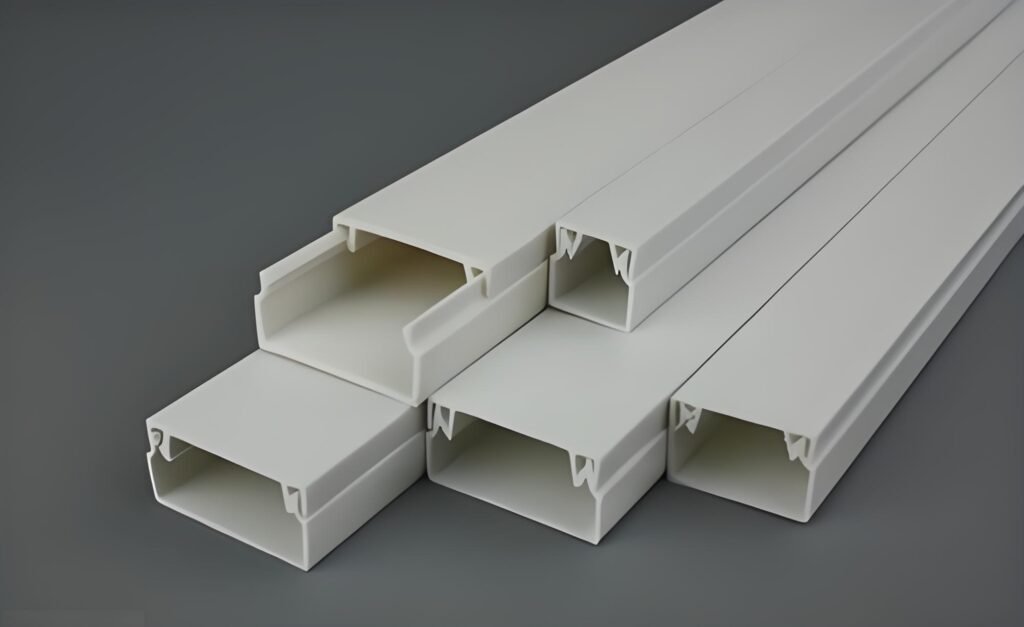 PVC trunking factory