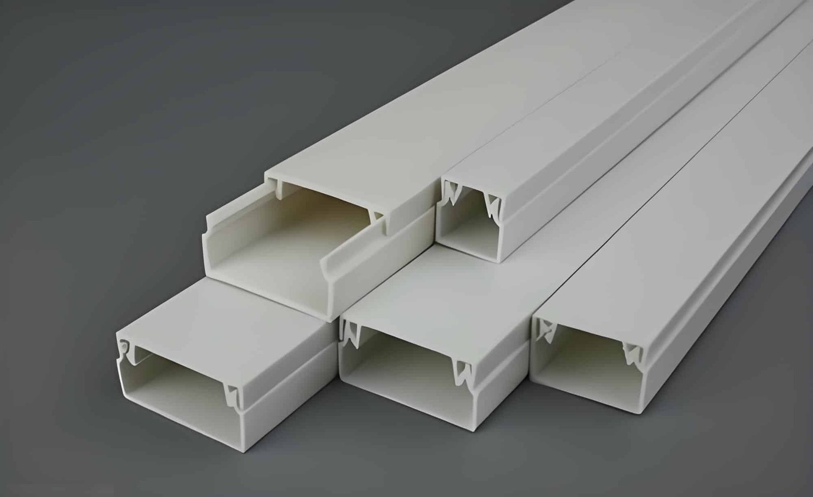 PVC trunking factory