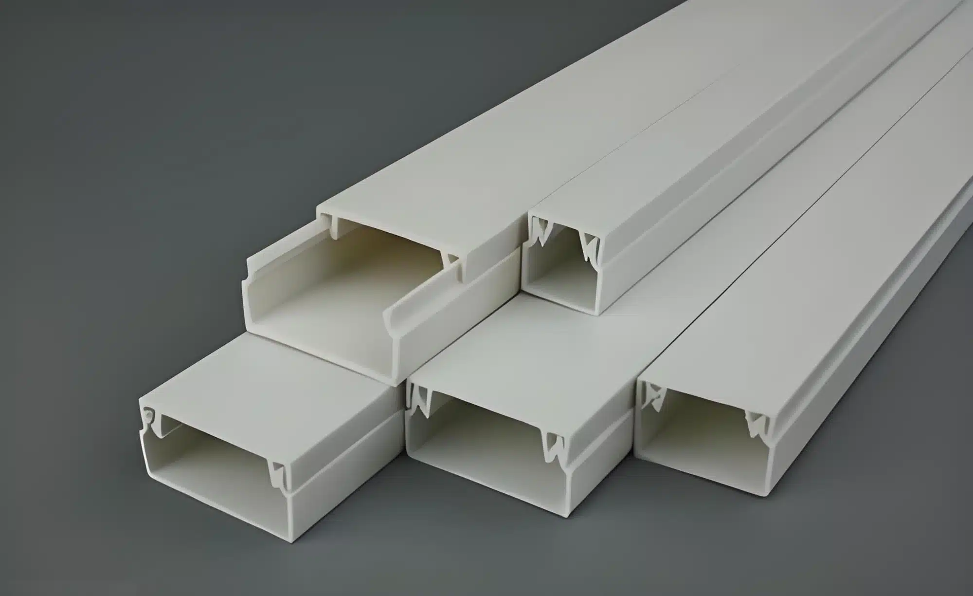 PVC trunking factory