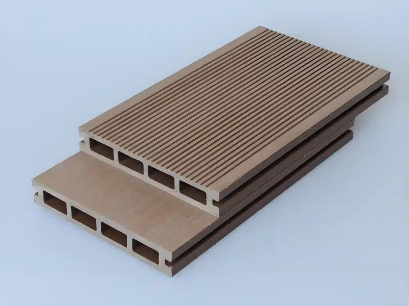 extruded WPC panel factory