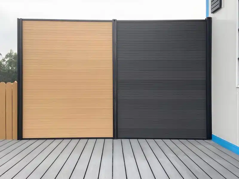 custom PE panle