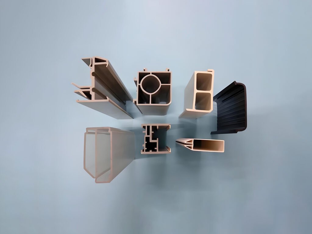plastic extrusion profiles
