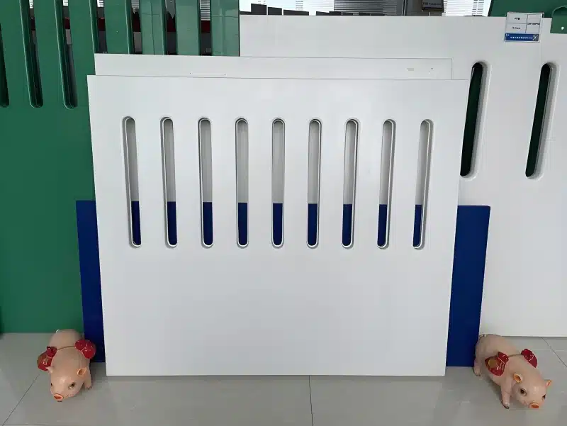 extruded pp panel factory
