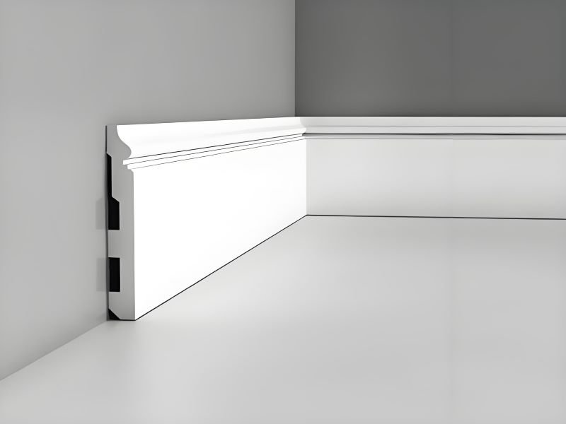 skirting board materials