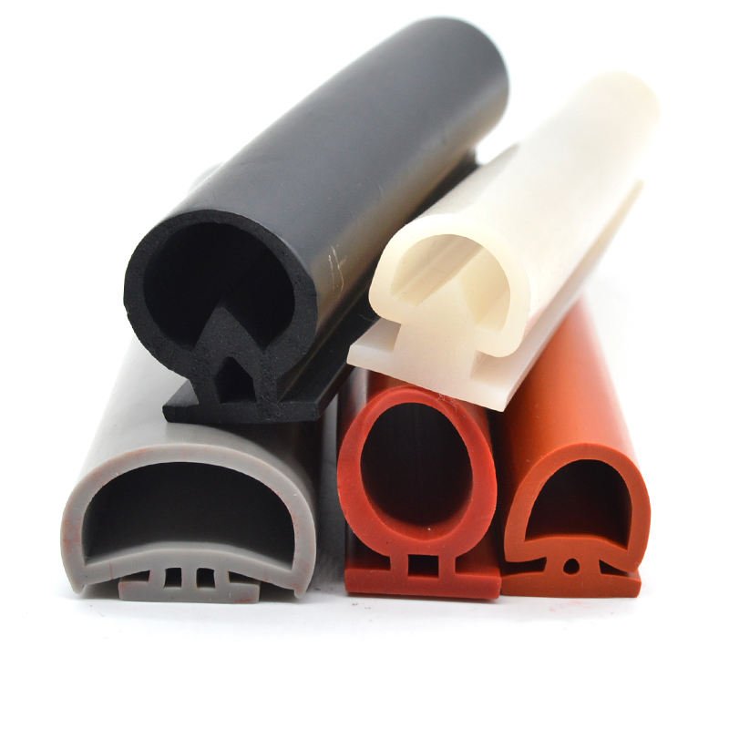 PVC sealing strips 1-6