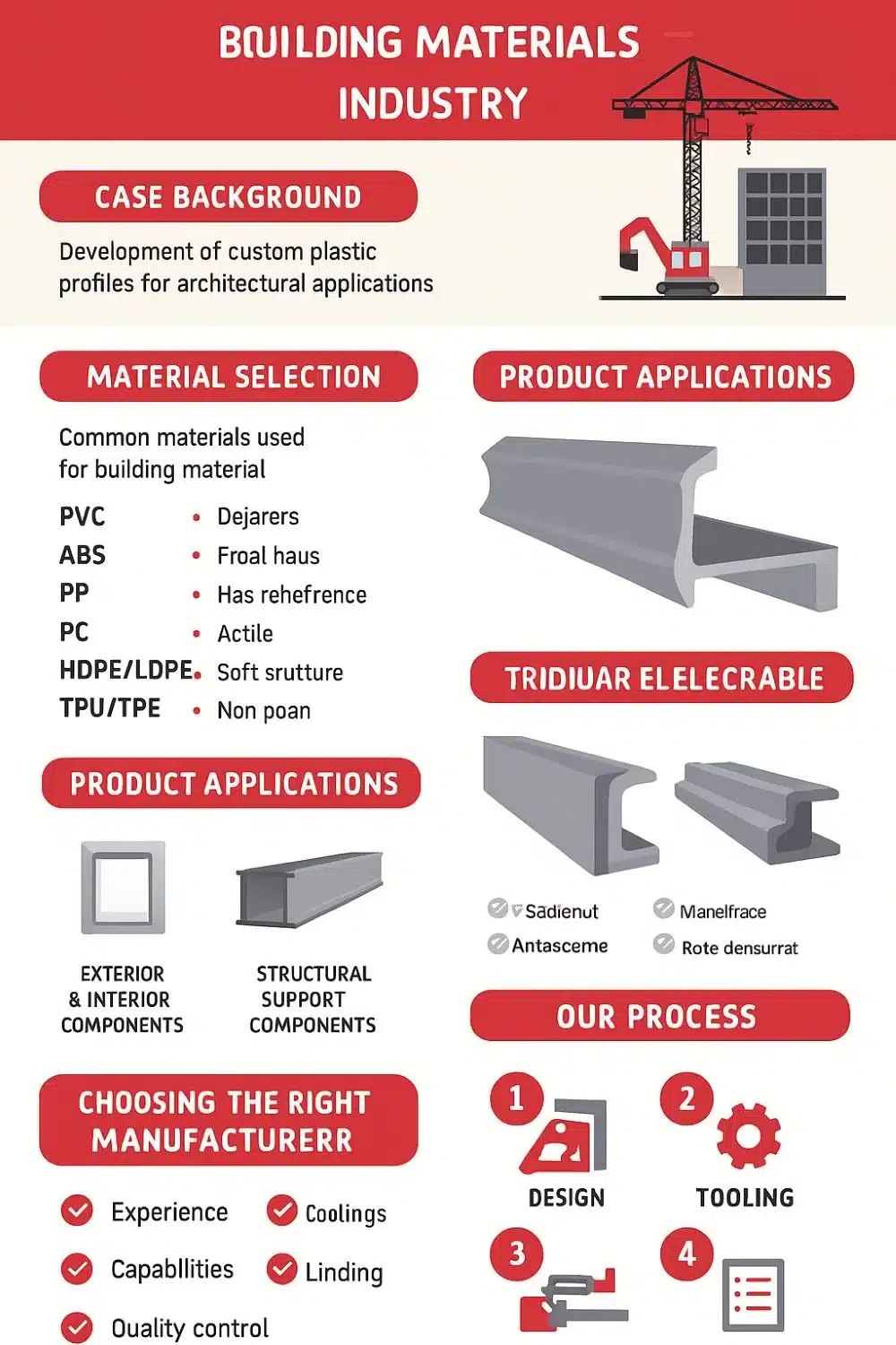 plastic extrusion factory