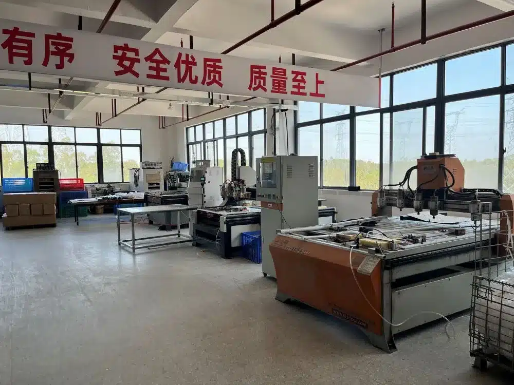 SW extrusion workshop