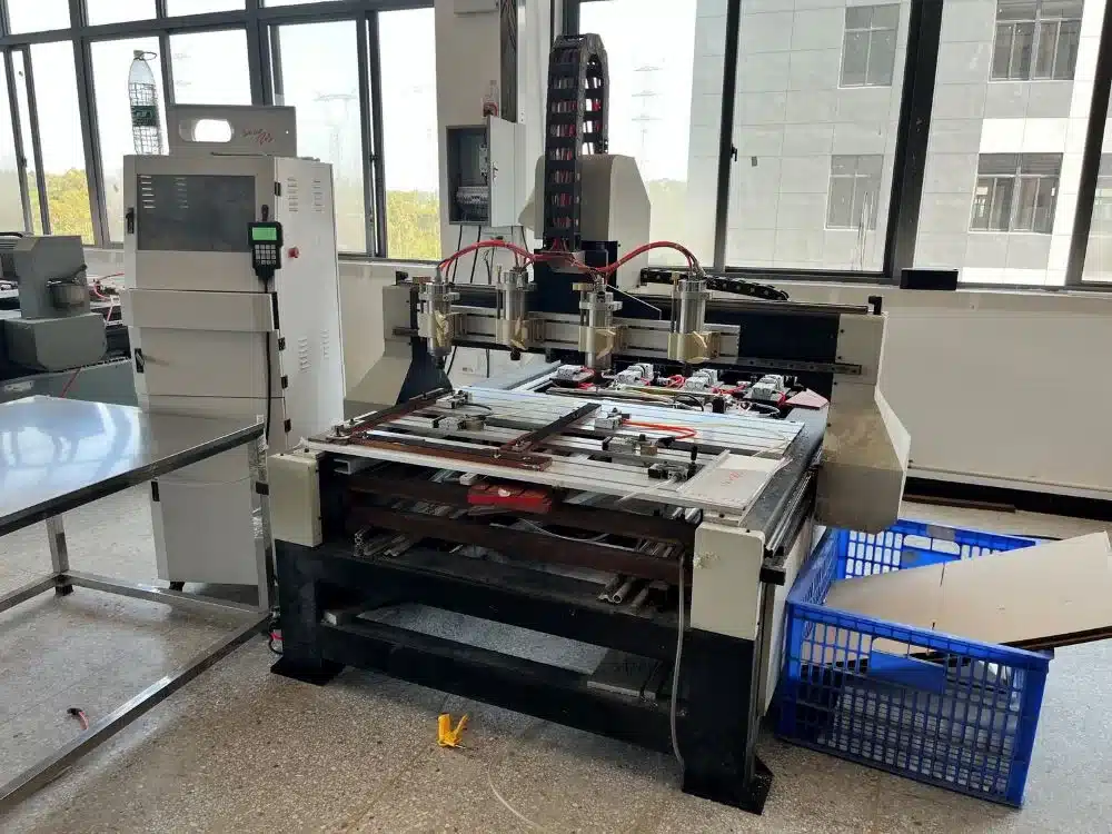 PC extrusion factory