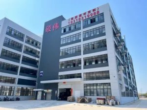 plastic extrusion factory