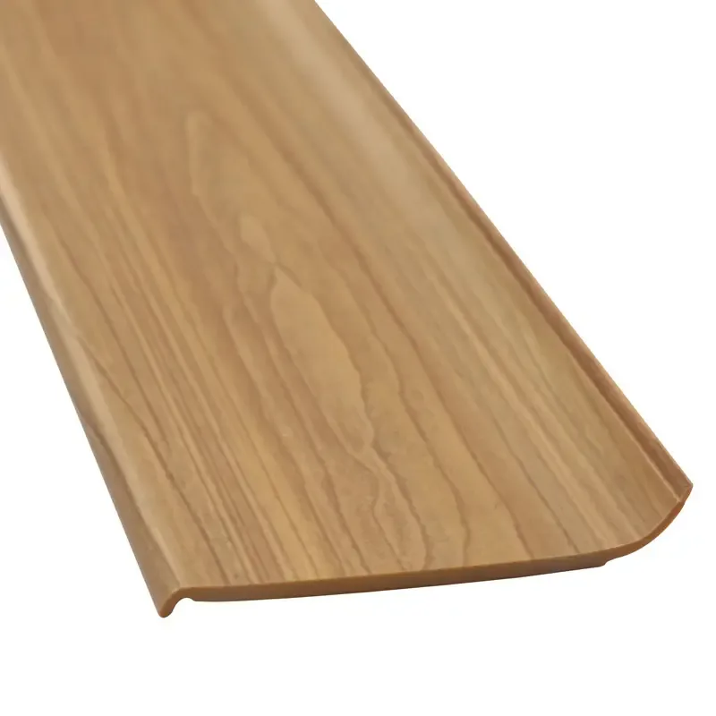 soft pvc skirting board 1-11