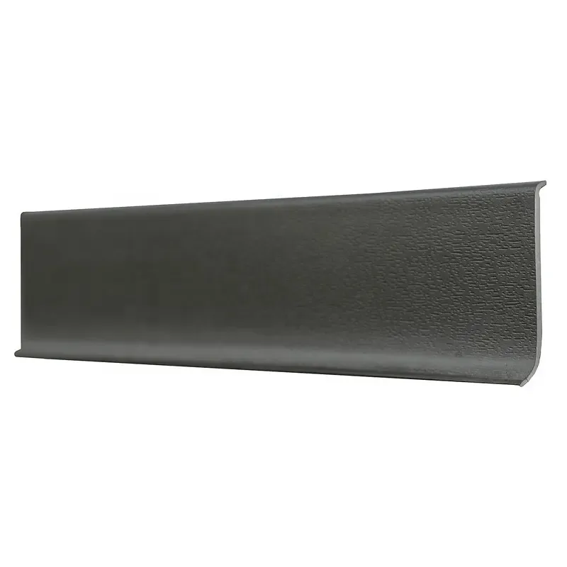 soft pvc skirting board 1-15