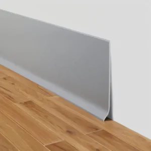 Soft PVC Skirting Board Factory Customized Flexible Skirting