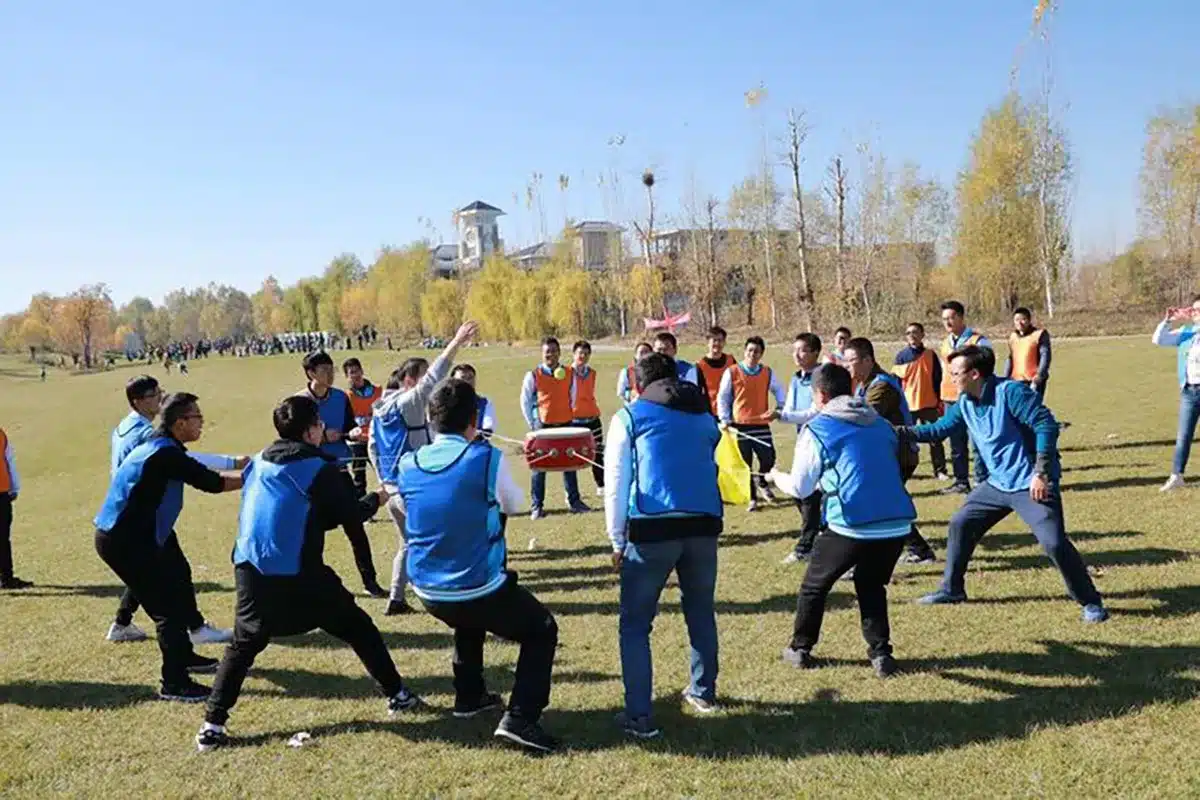 pvc extrusion supplier team 15