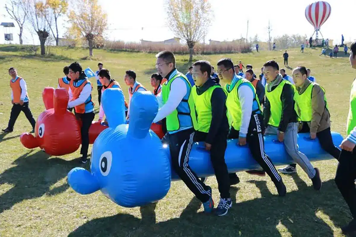 pvc extrusion supplier team 17