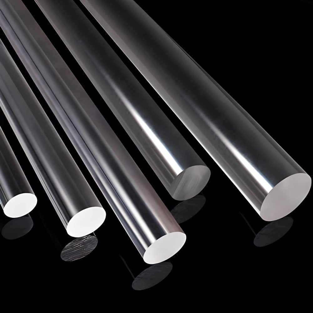 PMMA acrylic rod