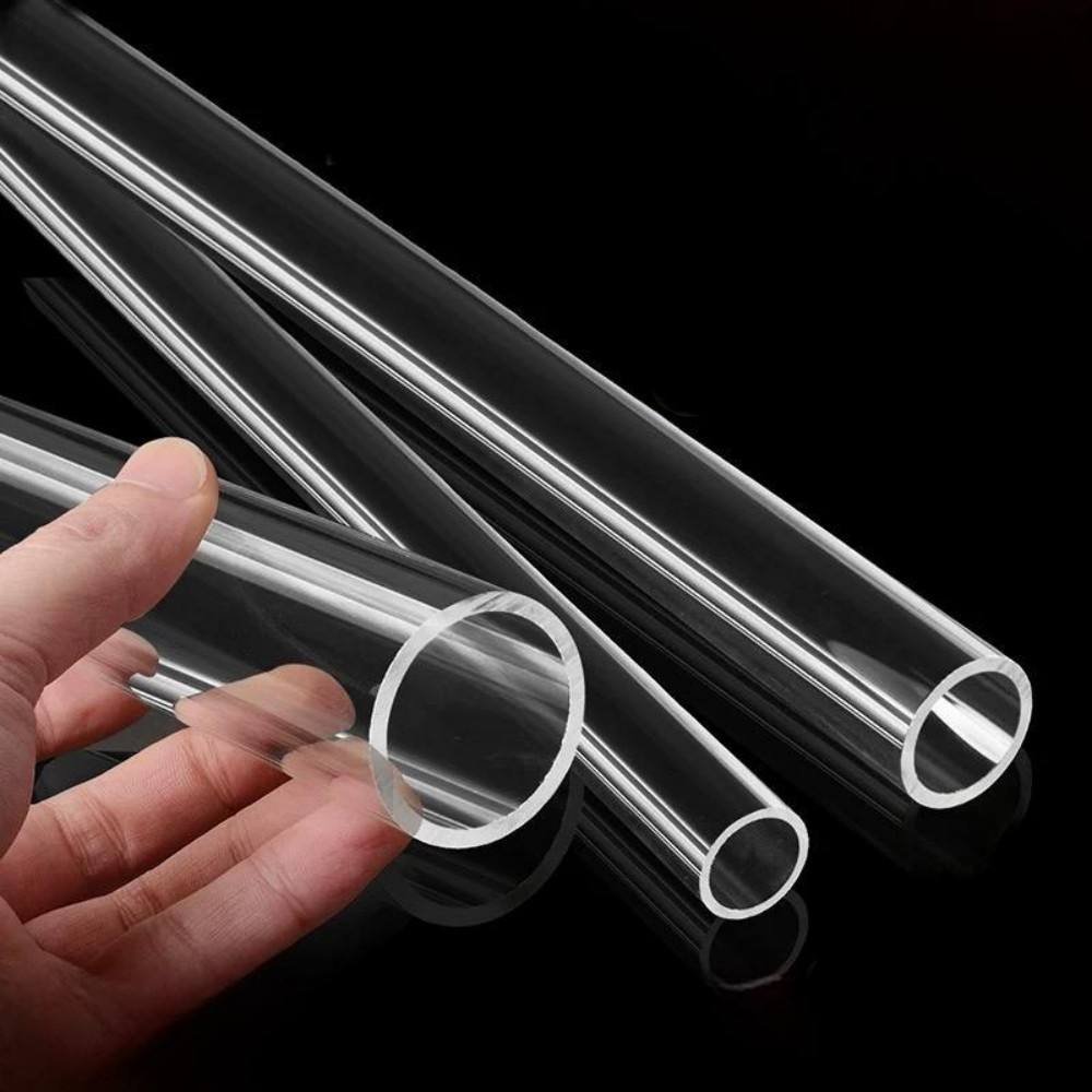 PMMA pipe 1
