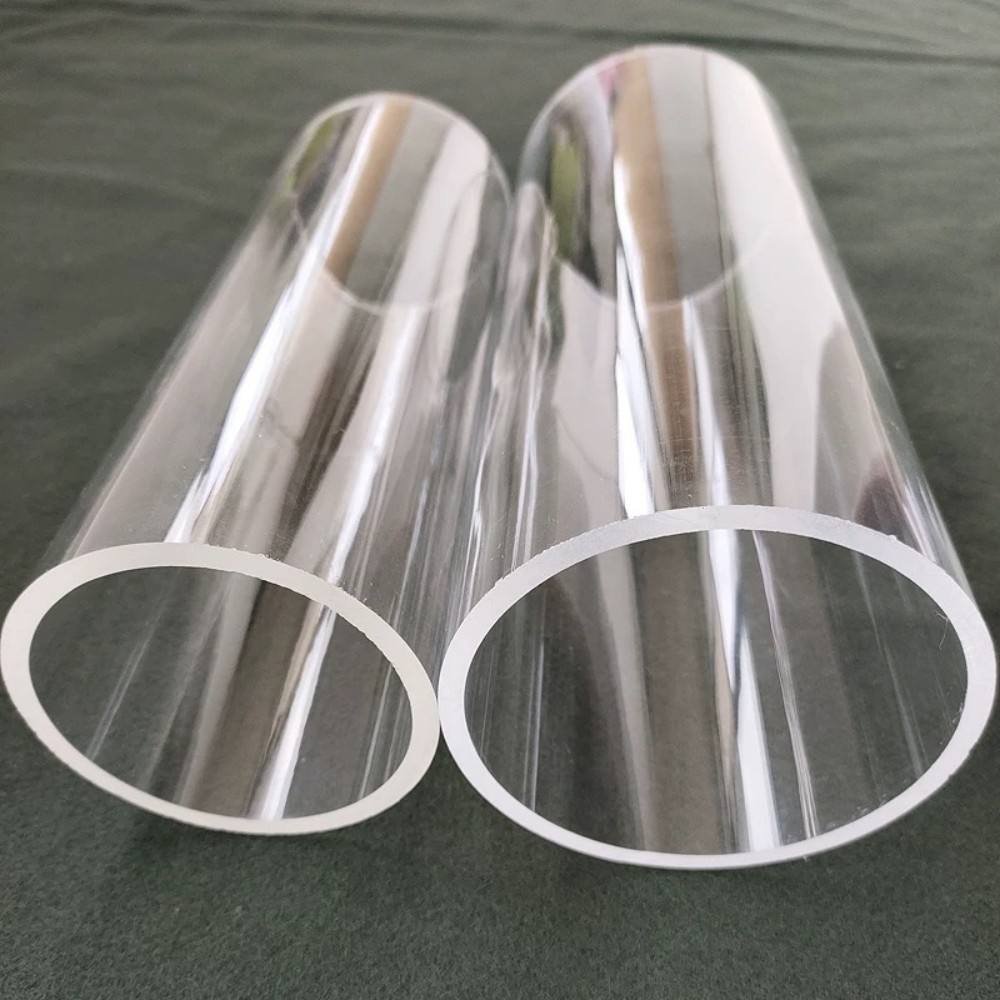 PMMA pipe 2