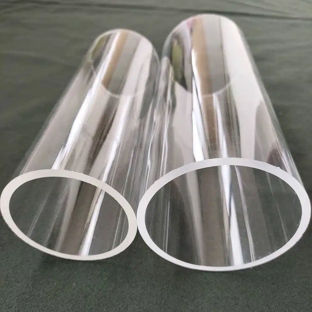 PMMA pipe 2