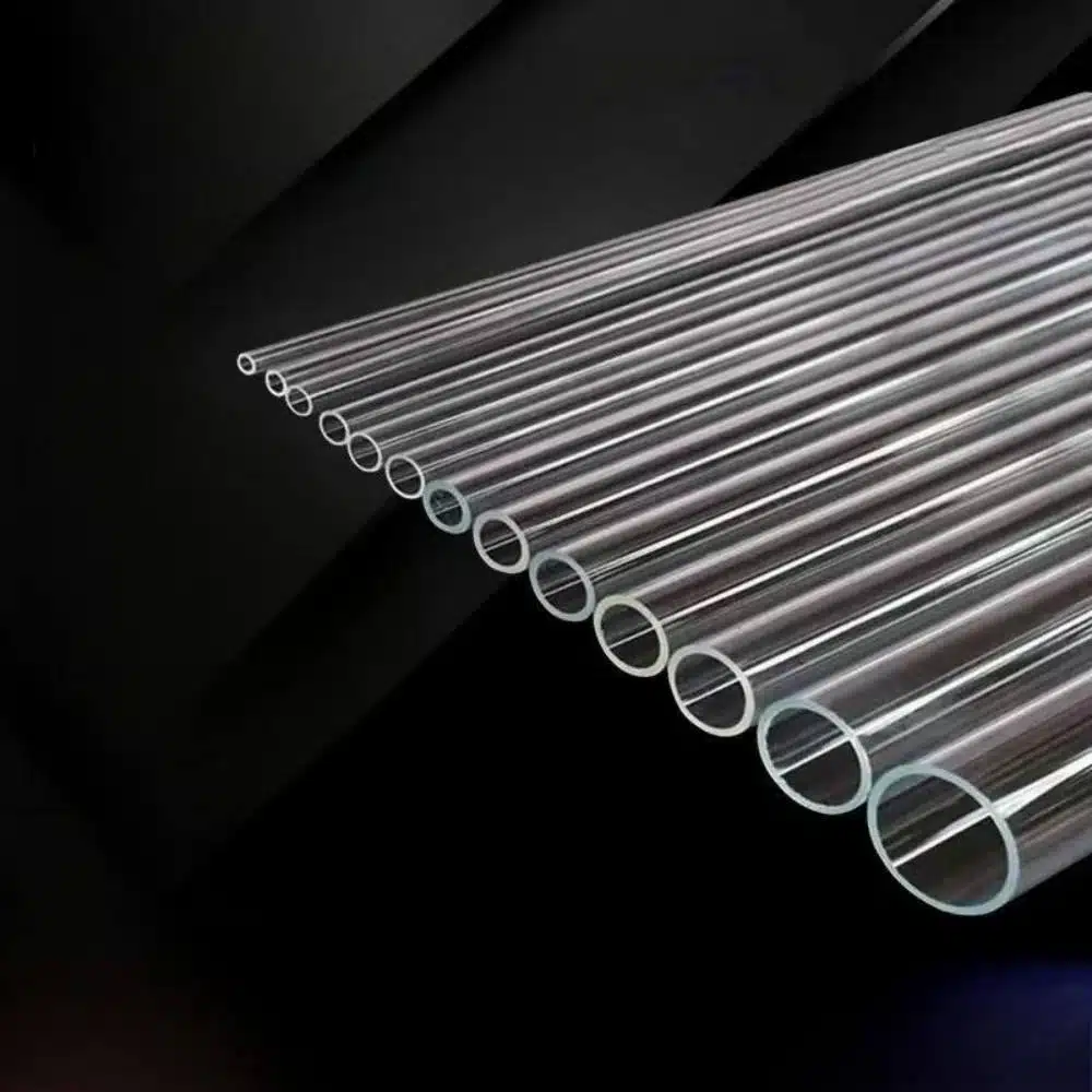 PMMA pipe 3