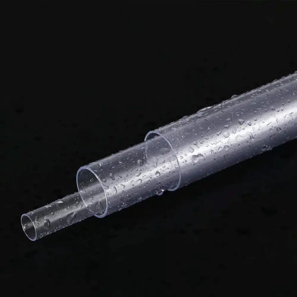 PMMA pipe 6