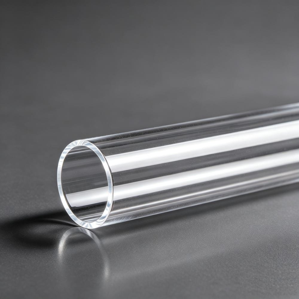 OEM Acrylic Pipe Factory Custom High-Transparency PMMA Pipes