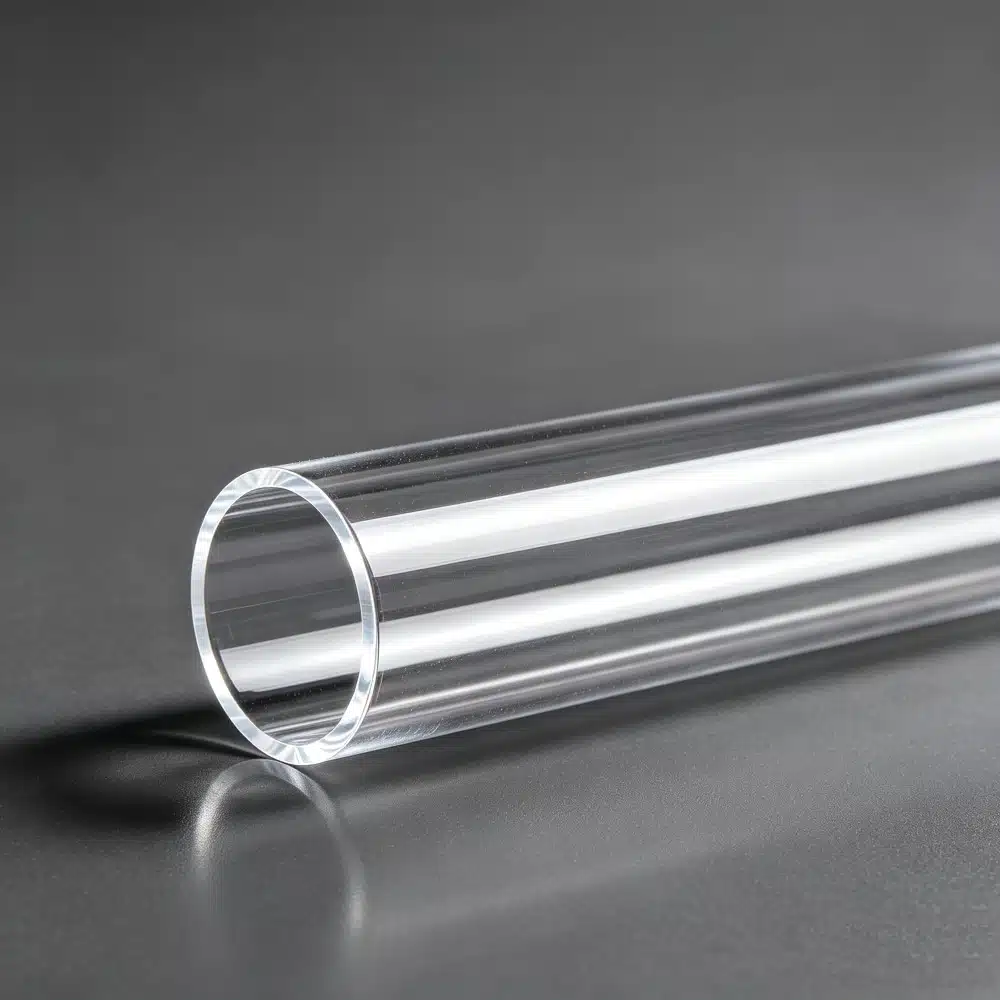 PMMA pipe 7