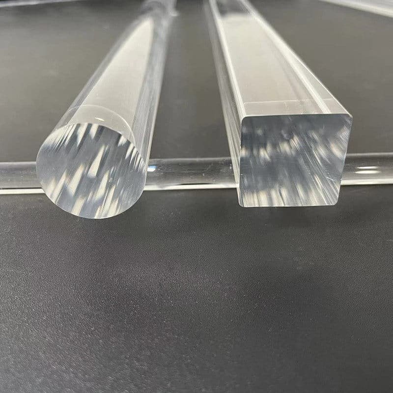 PMMA rod 10