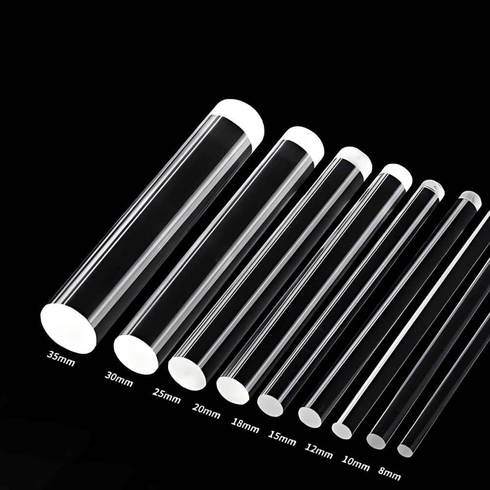 acrylic pmma rod 6