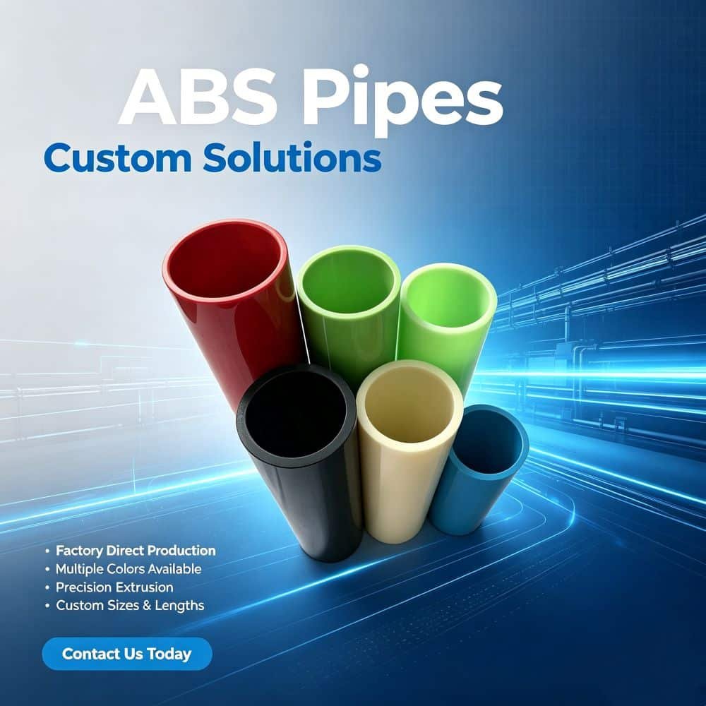 ABS pipe price